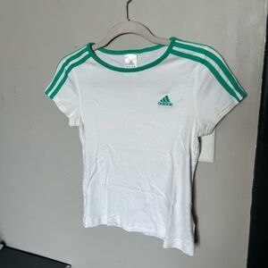 Vintage Adidas Baby Tee